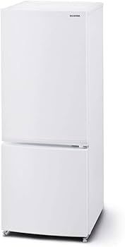 Amazon | アイリスオーヤマ 冷蔵庫 IRSN-15A-WE | アイリスオーヤマ