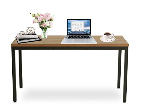 A Airllen Computer Desk 48 Inch Modern Simple Sturdy Notebook Writing Desk Study Office Table For Home Office Dinning Table Workstation Desk Escritorio De Ordenador #TOP19