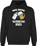 Passend zum Anlass 1. Vatertag: Der passende Look für den Herrentag zum Wandern mit Bollerwagen und Bier muss her? Oder suchst du gerade nach „geschenk fuer werdenden vater“? Überrasche alle Papas mit dem passenden Geschenk für diesen Tag und bereite mit unserem Design eine Freude.