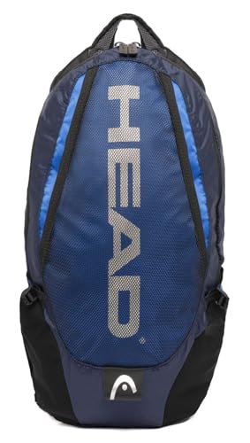 HEAD Sac à dos de randonnée ergonomique de qualité supérieure avec attache pour lunettes