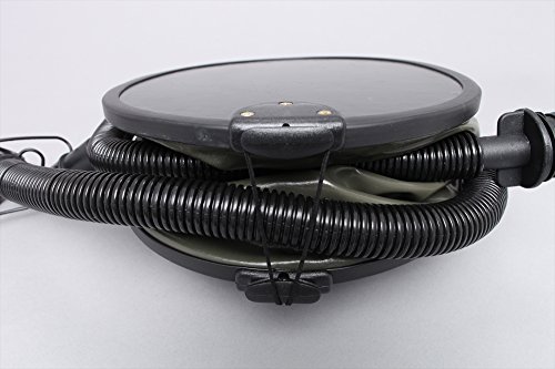 Inflatable boat foot pump large (6 liters) boat pump bellows with adapter (nexus) - Image 4