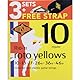 Value Pack R10 + Gurt bestehend aus 3 Satz ROR10