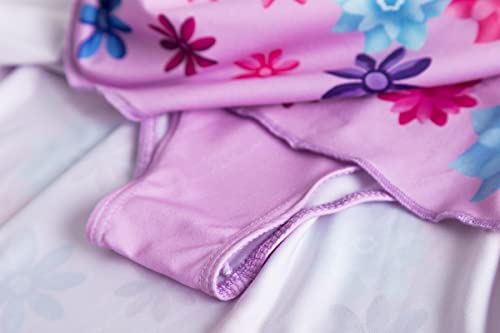 Girls 2 Pieces Swimsuit Mirabel Isabella Bathing Suit Tankini Magic Family Adventure Swimwear4