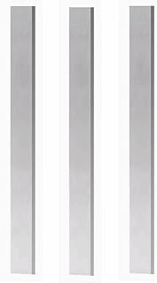 6-1/8-Inch Jointer Knives for JET JJ-6, JJ-6OS, JJ-6CS & JJ-6CSX, 70845K, JJ-6CS jointers Planer - Set of 3