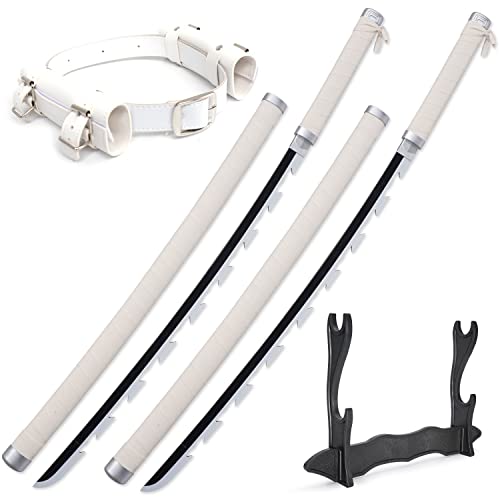 Zisu Demon Katana Sword, About 41 inches, Hashira Pillars & Protagonist Katana…