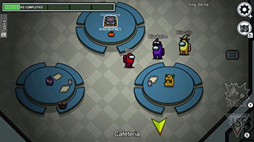 Among Us Standard - Nintendo Switch [Digital Code] #TOP1