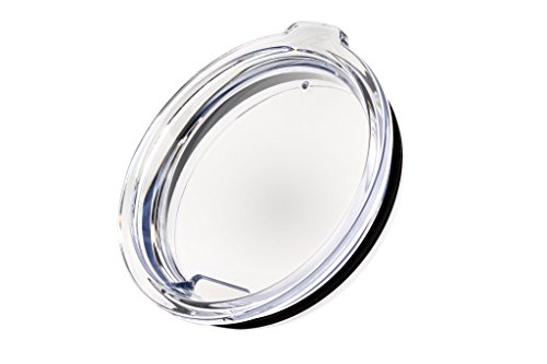 Rhino Zing Heavy Duty Standard Lid for the Stainless Steel Tumbler Wide Mouth 30 Oz