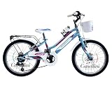 Vélo pour fille VTT LINCY 20