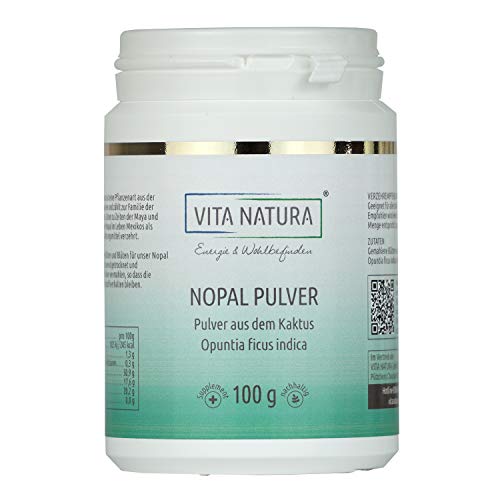 Polvo Premium de Nopal: la herencia de los Mayas- 100g