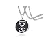 04.Sigil of Lucifer-Silver&Black