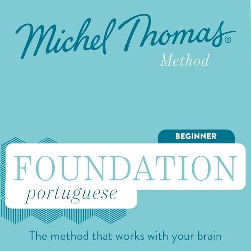 Foundation Portuguese (Michel Thomas Method) - Full course cover art