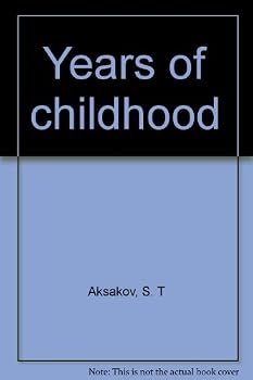 Mass Market Paperback Years of childhood Book