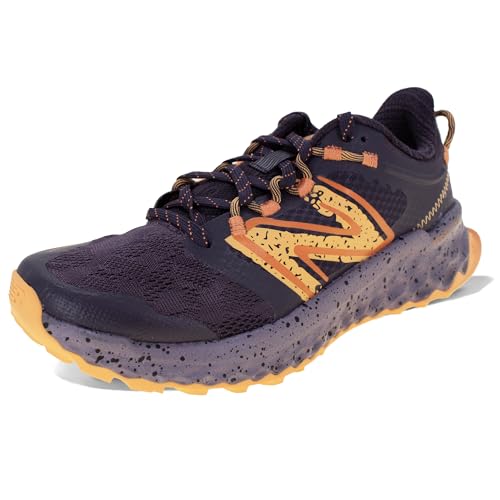 New Balance Women's Fresh Foam Garoe V1 Trail Running Shoe, Interstellar/Cayenne/Daydream, 9.5