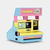 Polaroid 600 Hello Kitty Art Class Instant Film Camera