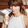 Philips Lumea 8000 Series, dispositivo di epilazione IPL, alternativa ai dispositivi di epilazione laser, con tecnologia SenseIQ, 4 accessori per corpo, rifinitore a penna Satin Compact, BRI949/00