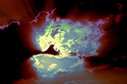 Veils Burn Away: 3 Visions