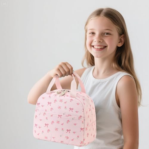 Bluboon Girls Backpack Set