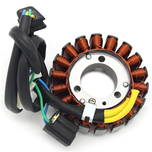 Plus de panne de batterie avec ce stator pour moto GV250 2012 - 2