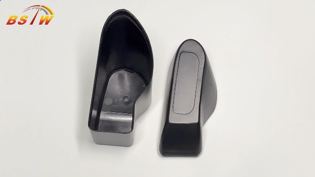Image of for Tesla Model Y Trash Can Tesla Model 3 Trash Bin for 2018-2024 Tesla Small Car Trash Can for Side Door Model 3 Front Right Door Trash Garbage Bin w /Lid (Tesla Right Side)