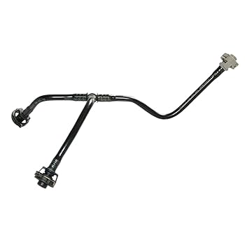 ami9622　0322 Amazon.com: CARBBIA Engine Coolant Overflow Tank Pipe Center