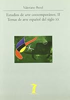 Estudios De Arte Contemporaneo (Spanish Edition) 8477746818 Book Cover