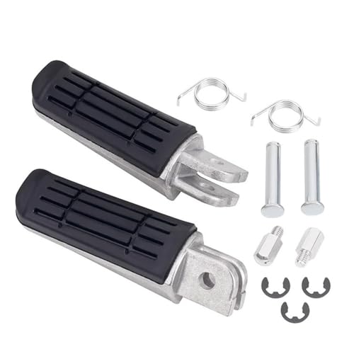 Repose-pieds de moto avant pour FJR1300 FZ1 MT03 BT1100 XJ600 XJR400