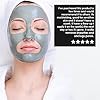 My Organic Zone Dead Sea Mud Mask for Face and Body - Best Facial Cleansing Clay for Blackheads, Whiteheads, Acne and Clogged Pores | Hydrates Skin & Improves Oily Skin (250g./8.8oz.) (Single)