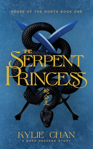 Cover of The Serpent Princess