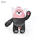 Produktbild nobrand Plüsch-Spielzeug 1pcs 20cm Bewear Plüschtier s Puppe Anhänger Weiche Stuffed Peluches Cartoon Tiere Spielzeug Geschenke for Kinder Kinder