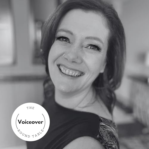 Special Guest: Shelley Avelino (The Voiceover Round Table - recorded live Oct. 3, 2023)