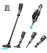 Amazon | 掃除機 コードレスFochai 25000PA強力吸引 吹き飛ぶ/吸い込む