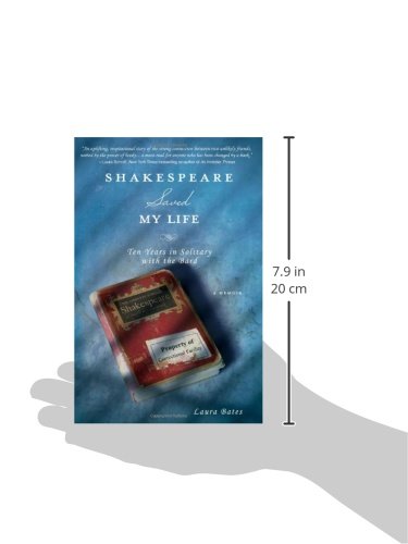 Shakespeare Saved My Life: An Uplifting Memoir for Anyone Who Has Been Changed by a Book - Image 3