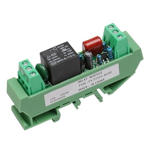 Module Relais avec Interface universelle pour résoudre les conflits NPN PNP - 6