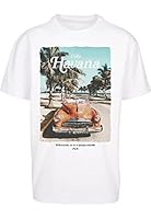 Mister Tee Mens Western T-Shirt, White, Large US