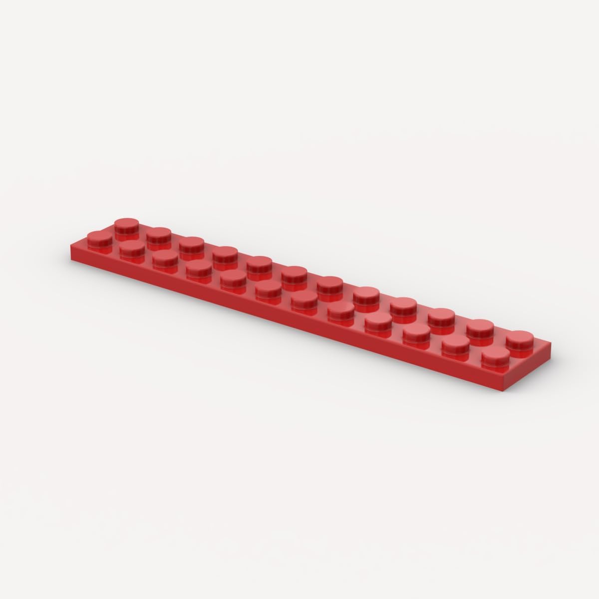 Classic Building Yellow Plate Bulk, Plate 2x12 100 Piece, Compatible with Lego Parts and Brick Pieces: 2x12 Yellow (Color: Yellow)