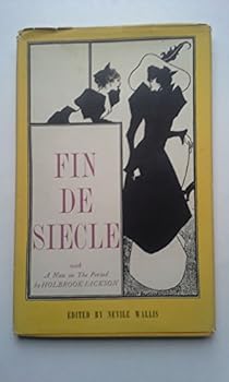 Hardcover Fin de Siecle Book