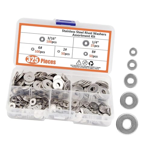 Rondelles acier iplusmile de haute précision pour joints étanches durables