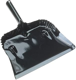 Fulton Steel Janitor Style Dust Pan