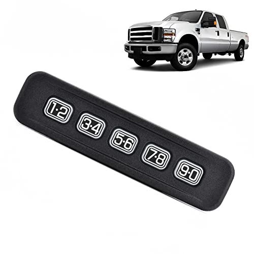 Unlock a New Level of Convenience Get the Best Ford StickOn Keyless