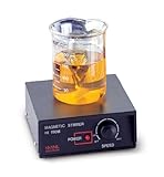 Hanna Instruments HI 190M-1 Magnetic Mini-Stirrer with Speedsafe, 110/115 V Power Supply