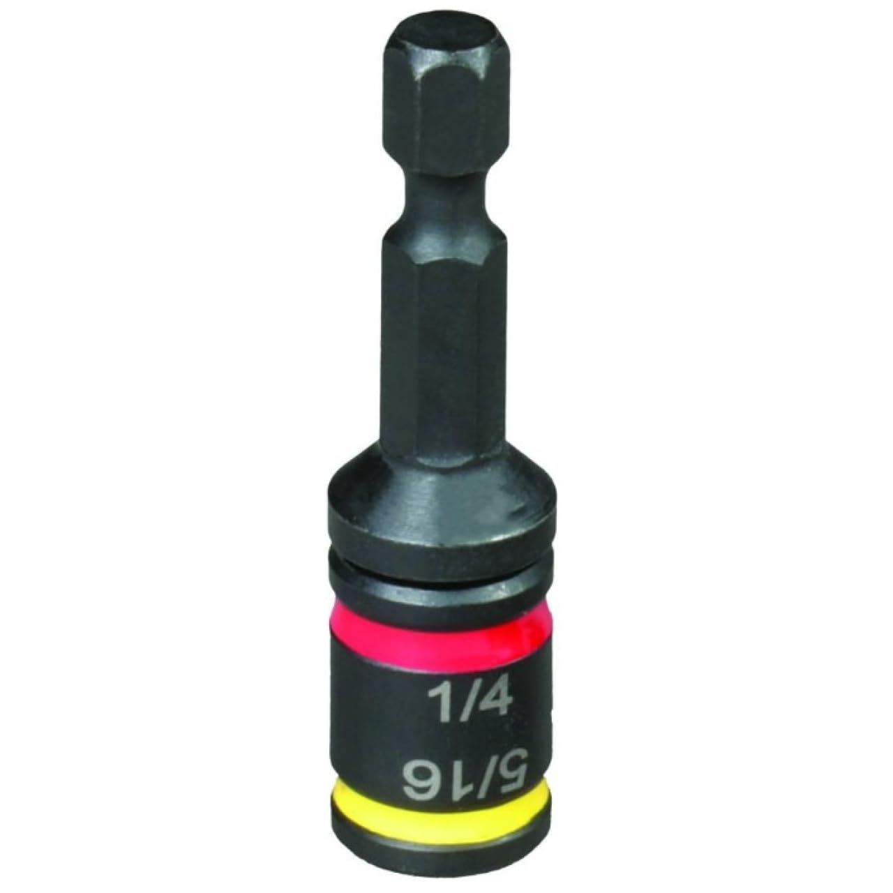 Amazon.com: Malco MSHC 1/4 & 5/16 Reversible Hex Chuck Driver (3