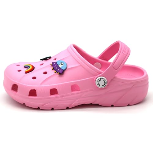 Image of Red Tape Kids Buckle Clogs