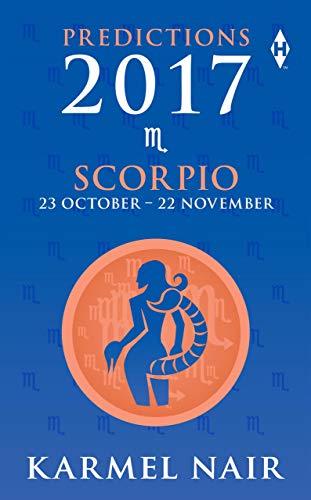 Scorpio Predictions 2017