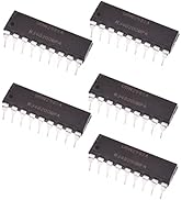Jadeshay IC-Chipsatz, 5 Stück/Los UDN2981A Chip Integrierter Schaltkreis IC-Chip Elektronische Ko...