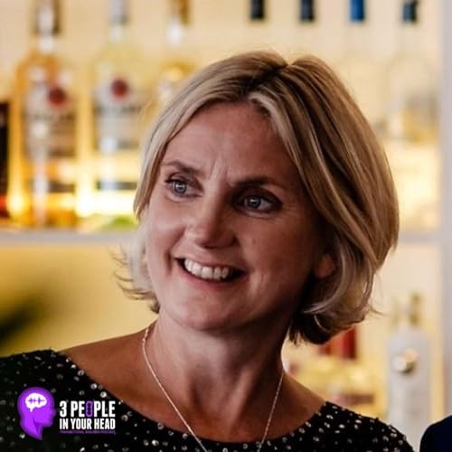 S7 E7: Leilani Mitchell - Psychotherapy and Transactional Analysis Podcast Por  arte de portada