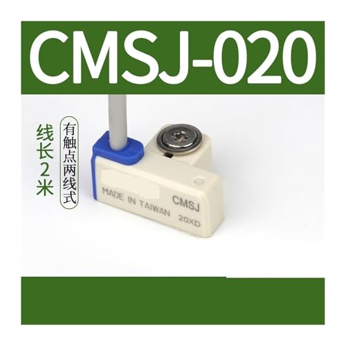 Interrupteur magnétique CMSJ-020 de proximité électronique industriel filaire