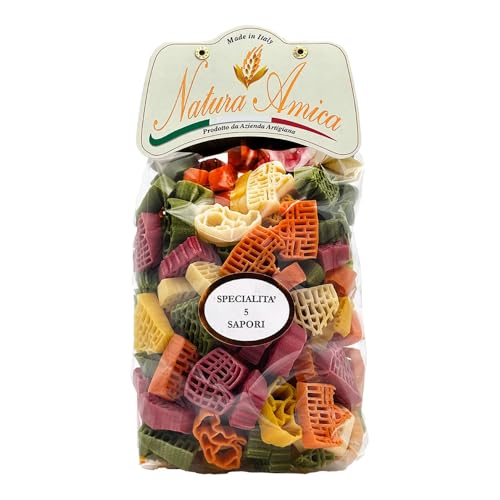 Pastificio Langhe Natura Amica - Pasta artigianale 4 Confezioni da