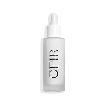 OFIR Face Milk Hydrating Cream Serum for Dewy Radiance | Lightweight Hydrating Face Serum for Women | Brightening Sheer Glow Primer | Daily Skin Care Formula | Smoothing Finish | 1 FL OZ Bottle