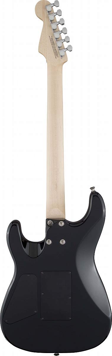 Amazon | Charvel/MJ Series San Dimas Style 1 HSH FR PF QM Midnight