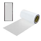 Mesh-Reparaturbandrolle – Selbstklebendes DIY-Flicken Zum Zuschneiden, Atmungsaktive Insektenschutz-Fixierung | Outdoor-Fensterschutz-Reparaturlösung Für Den Bildschirmgebrauch